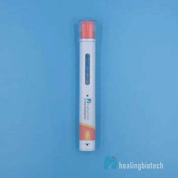 Convenient Autoinjector for Insulin and GLP 1 Injection Needs - Shenzhen Healing Biotech Co., Ltd. - China