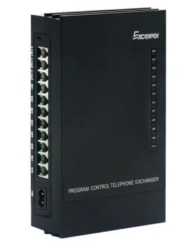Telephone Exchange 2 Co Lines 8 Extensions Ogm Yes Co Lines 2 Origin China Caller ID Yes Model NO. MD208 Extension Lines - Excelltel Technology Co., Ltd. - China
