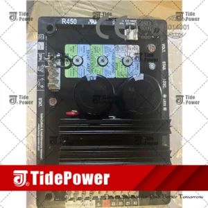 Genuine Leroy Somer Automatic Voltage Regulator Nidec AVR Diesel Genset Spare Parts Alternator Voltage Stabilizer AVR D700 D610 - TIDE POWER TECHNOLOGY CO., LIMITED - China