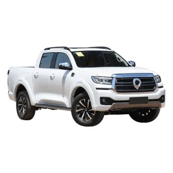 Midsize Chinese Pickup Truck Petrol Vehicles off Road Great Wall Poer - Shandong Chengda Machinery Co., Ltd. - China