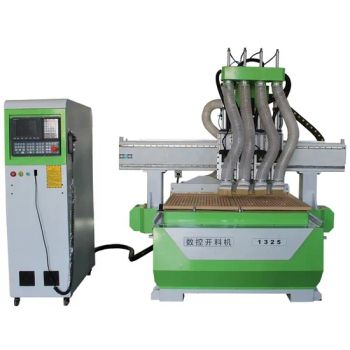 CNC Cutting Machine for Plate Furniture, Solid Wood Furniture, Office Furniture and Other Carving and Milling, Drilling - Shandong Guandiao CNC Equipment Co., Ltd. - China