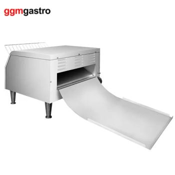 Automatic Bread Toasters Machine Sandwich Maker Toaster with Grill - GGMGASTRO (QINGDAO) INTERNATIONAL CO., LTD. - China