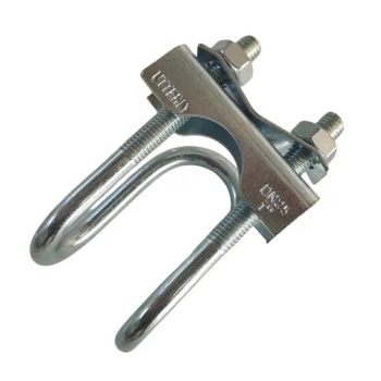 UL Certified Seismic Clamp Piping Connector Cross Double U-Shaped Seismic Clamp for Fire Sprinkler Systems - Maitolead Pipeline Technology(Tianjin)Co., Ltd. - China