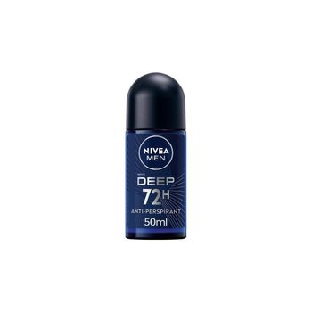 Nivea Natural Roll On, 50Ml, ALL FLAVOURS  Nivea Natural Roll On, 50Ml, ALL FLAVOURS - LIVE COMMERCE - France