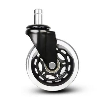 50mm Replacement Caster Wheels Hospital Castor Wheels Manufacturer Industrial Casters Wheels - Laizhou Huiding Hardware Co., Ltd. - China