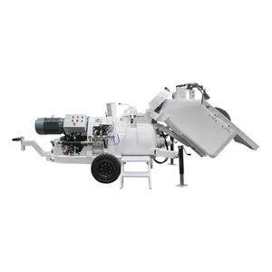 LPXT400-E Pneumixer Transfer Screed Machine for Industrial Flooring - Zhengzhou Lead Equipment Co., Ltd. - China