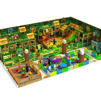 Custom Big Playground Indoor, Cheers Indoor Playground, Kids Indoor Playground Franchise for Sale - Wenzhou Huaguan Amusement Equipment Co., Ltd. - China