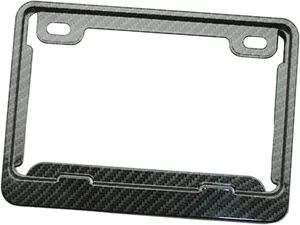 Plastic Injection Mould Customerized Maker Motorbike License Plate Frame - NINGBO UME MOULD CO., LTD - China