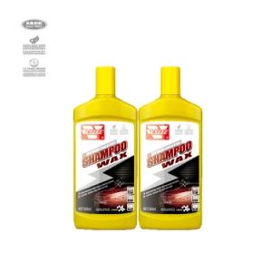 500ml Car Care Auto Body Cleaning Window Wash Car Shampoo Wax - Guangzhou Veslee Chemical Co., Ltd. - China