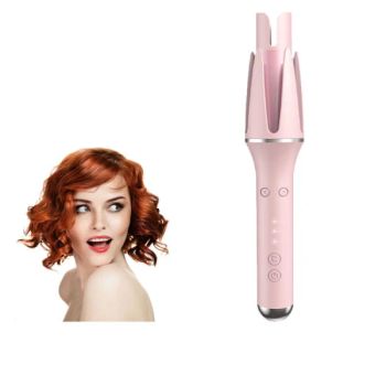 2023 Automatic Hair Curler Curling Wands New Design Hair Straightener Curler - Ningbo Youngsun Electric Appliances Co., Ltd. - China