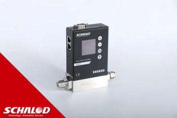 Real Time Mass Flow Meter for High Precision Gas Control - Wuhu Schalod Technology Co., Ltd - China
