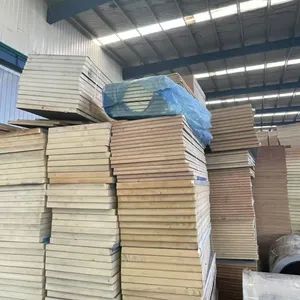 Energy-Saving Sandwich Panels for Reduced Carbon Footprint - Anhui Honglu Steel Construction(Group)Co., Ltd - China