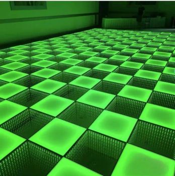 Interactive Floor LED Video Dancing Floor DJ Lighting Party Lighting - Guangzhou Union Bright Lighting Co., Ltd. - China