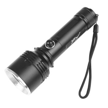 Scuba Magnetron Xhp70 Strong Light Flashlight Searchlight Diving Equipment - Tianjin Zhongyijian Technology Co., Ltd. - China