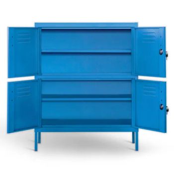Steel Home Kid Living Room Nordic Style Office File Storage Cabinet - LUOYANG SHIDIU IMPORT AND EXPORT CO., LTD. - China