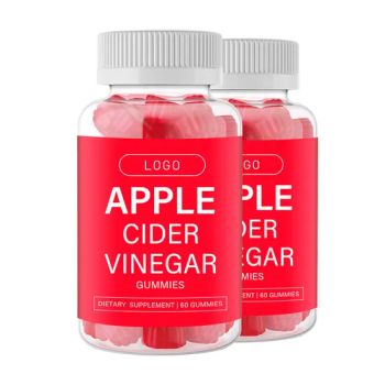 Apple Cider Vinegar Gummies Vegan Support Green Tea Apple Cider Vinegar Gummies - Zhengzhou Linnuo Pharmaceutical Co., Ltd. - China