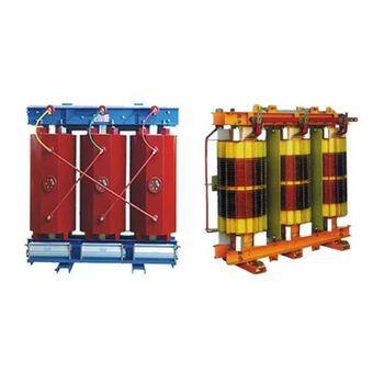 Dry Type Transformer Range 25KVA to 2MVA Primary Voltage 11KV Secondary Voltage 433V Rental Option Available Temperature Rise For Oil - Alpomega Power Solutions Private Limited - India