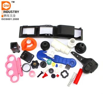 Custom Plastic Injection Parts From Pdm Molds & Moldings Injection Molded Parts Plastic Injection Fitting Assembly Custom Plastic Parts - Qingdao Pengrui Machinery Co., Ltd. - China