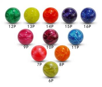 Bowling Balls from 6Lbs to 16Lbs House Bowling Balls for sale - GUANGZHOU OASIS BOWLING CO.,LTD - China