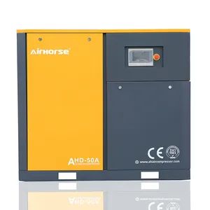 3-5bar 45kw Diving Compressor 452cfm Low Pressure Rotary Screw Air Compressor for Glass Industry - Guangzhou Airhorse Compressor Co., Ltd. - China