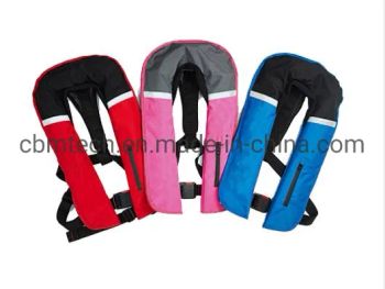 CE/ISO Certificated Automatic Manual Inflatable Life Jackets - CBM TECHNOLOGIES (NINGBO) CO., LTD. - China