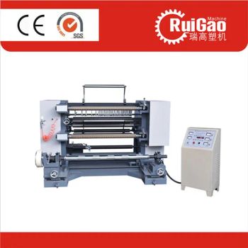 Automatic Slitting Machine in Paper Roll Processing Machinery - RUIAN TPLAST MACHINE CO.,LTD - China