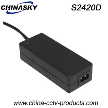 48W 24V2a CCTV Camera Accessories for Surveillance Security (S2420D) - Hangzhou Chinasky Electronics Co., Limited - China