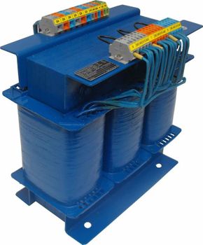 Three Phase Step Up Isolation Transformer Design Compact Design Efficiency Efficient Performance Overload Capacity Overload - Procon Controls - India