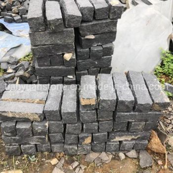 Zhangpu Black Basalt for Coping/Kerbstone/Wall Tiles Origin China OEM Accepted Hardness 6.6 Gloss Above 85 Technics - Quanzhou Tianyuan Stone Co., Ltd. - China