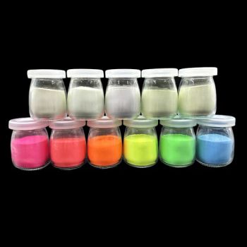 Photoluminescent Pigment Powder, Strontium Aluminate Pigment, Glow in Dark Pigment - Anhui I-Sourcing International Co., Ltd. - China