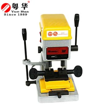 Jingzhun 338e Locksmith Tool Key Cutting Machine 220V/110V AC 90W Key Duplicating Machine Locksmith Supplies - Guangzhou Xuanhua Hardware Products Co., Ltd. - China