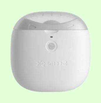 Xiaomi Seemagic Sapphire Electric Nail Trimmer - Luxury Grooming Accessory - Qingdao Toyo Industry Co., Ltd. - China