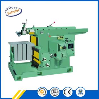 Horizontal Mechanical Metal Shaping Shaper Machine (BC6066) Origin China Condition New Model NO. BC6066 Trademark - Shandong Schuler CNC Machinery Co., Ltd. - China