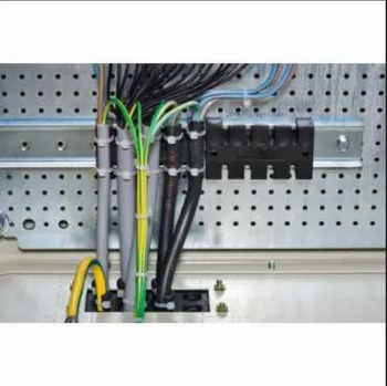Cable Management Cable Entries Cable Glands Cable Ties Cable Fixing Profiles Cable Ducting Cable Ducts, Cable Rails, Cable - Sarvap Solution - India