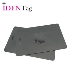Customizable Waterproof Magnetic Stripe Cards for Extreme Conditions - PUTIAN IDENTTAG IMP&EXP CO., LTD. - China