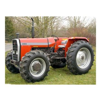 Fairly Used Tractor - fairly used Massey Ferguson 290 Tractors for sale - BMU TRADING GMBH - Germany