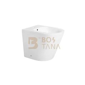 Floor Mounted Sanitary Wares Bathroom Ceramic Female Bidet European Style - CHAOZHOU BOSTANA SANITARYWARE CO., LTD. - China