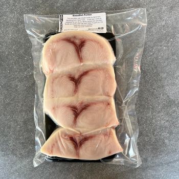 Frozen Sword Fish Selected From Deep Sea Catches Delivering Firm Fillets For International Seafood Distribution - TOSOH INTERNATIONAL - South Africa