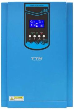 Good Quality 6.2kw Hybrid Inverter MPPT Solar Charge Controller - Zhejiang TTN Electric Co., Ltd. - China