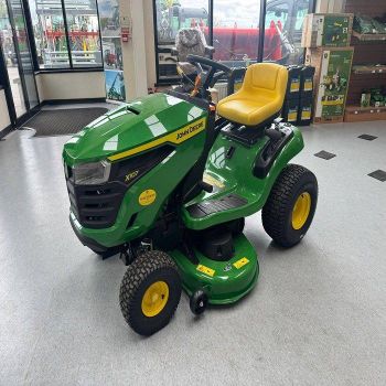 Johnn Deere Riding Lawn Mower 200L Grass Box Self Propelled Petrol 196cc 4-Cycle Engine Rotary Blade Cutting from CPW TRADE LTD Johnn Deere Riding Lawn Mower 200L Grass Box Self Propelled Petrol 196cc 4-Cycle Engine Rotary Blade Cutting - CPW TRADE LTD - United Kingdom