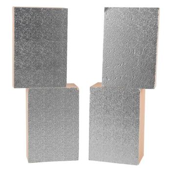 Phenolic Foam Insulation Board Other Heat Insulation Materials Price Insulation Board - Jiangyin W. T Thermal Insulation Material Co., Ltd. - China