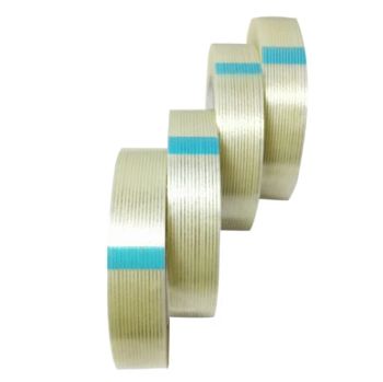 3m8915 Heavy Packing Transparent Self Acrylic Adhesive Reinforced Straight Strapping Mesh Cross Fiberglass Filament Tape - Xiamen Aimo technology Co., Ltd. - China