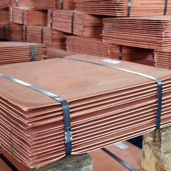 High Grade Copper Cathode Suitable for Export to Global Processing and Fabrication Plants - A.C.P. AGRICULTURE COMPANY LIMITED - Thailand