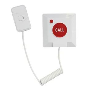Call Bell Emergency Pager Nurse Call Button Wireless Calling System for Clinic Patient The Elderly Nurse Home - Quanzhou Koqi Electronic Co., Ltd. - China