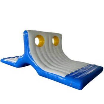 Factory Price Inflatable Iceberg Climbing Walls with Slide - GuangZhou ANKA INFLATABLE CO.,LTD - China