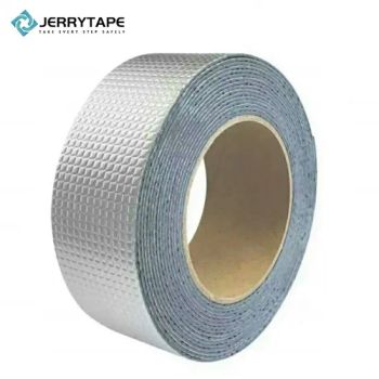 Fireproof Self Adhesive Aluminum Foil Tape - Suzhou Jerrytape New Materials Co., Ltd - China