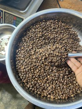 SUMATRA COFFEE ACEH GAYO SPECIALTY 100% ARABICA – product photo, Unwashed Arabica Coffee products found from trusted suppliers, wholesalers, manufacturers & exporters Listing