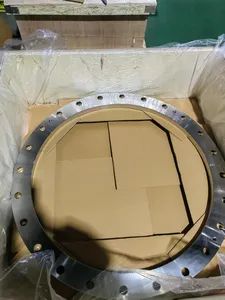 Heavy Duty Industrial Use Flange for Durable Welded Solutions - E-Tech (Dalian) Co., Ltd - China