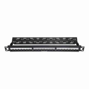 Honeywell Patch Panels Middle Cove PPO Brand Honeywell Transparency PC 6710 Country of Origin Made in India Panel Frame ST12, T=1.6 mm, Powder - Metrobit Networks Pvt. Ltd. - India