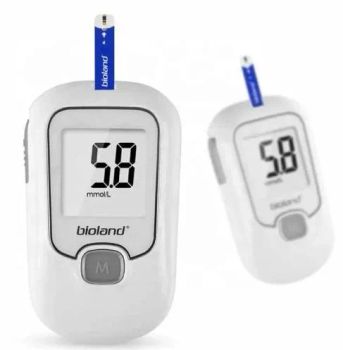 Blood Glucose Monitoring System Blood Glucose Meter Glucometer Price - Ningbo Yiyuankang International Trade Co., Ltd. - China